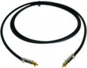 25' 75Ohm S/PDIF Cable