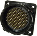 85-Socket Female Line Connector with Lock Ring