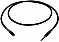 3' Excellines TT-M to 1/4" TRS-F Patch Cable