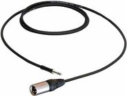 20 ft. Excellines TT to XLR-M Patch Cable