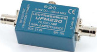 UHF Filter and Amplifier Module, 470-692MHz