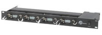 4-Channel Wideband UHF Diversity Multicoupler, 470-692MHz