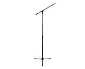 Microphone Boom Stand with Tripod Base