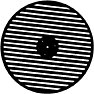 Linear Breakup Gobo for INFINITY Gobo Animation Device