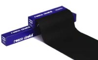 Rosco Cinefoil Matte Black Aluminum Wrap, 24"x25'