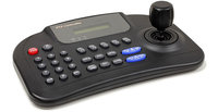PTZ Keyboard Camera Controller with RS-485 Interface
