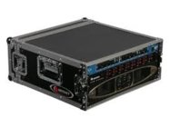 Amplifier Rack Case, 4 Rack Units