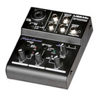 3-Channel Mixer/Interface