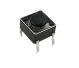 6mm 4-pin Tactile Switch