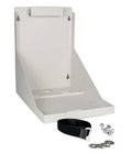 Wallmount Bracket and installation accessories (4 washers, 4 screws, 1 Velcro safety strap)