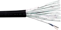 58-Pair CL2 Audio Snake Cable, Individually Jacketed