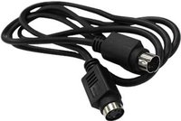 3' 4-Pin DIN -M to DIN-F Cable