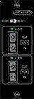 Optical MADI Card for Si Series Mixer Consoles