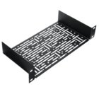 Middle Atlantic HR-UMS1-5.5 1SP Half Rack Universal Multi Shelf at 5.5" Depth