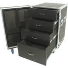 T8 Series 4 Drawer Case with Casters