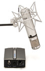 Miktek Audio CV4 Large Diaphragm Multi-Pattern Tube Condenser Microphone