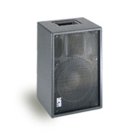 12” 2-Way Portable Speaker, Rotex Finish