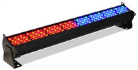 ColorForce LED Batten Range, 48", RGBA, Black