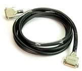 DB25 to DB25 Cable with Digidesign/Tascam AES pinouts, 10ft