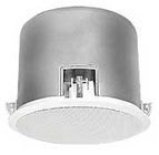 8" Coaxial In-Ceiling Speaker, White