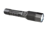 Black Multi-Switch Tactical LED Flashlight