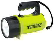 KingLite High Power Dual Filament Xenon Flashlight (Boxed)