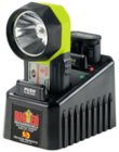 Big Ed High-Intensity Xenon Flashlight with 110V Fast Charger
