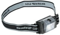 HeadsUp Lite LED Hands-Free Flashlight (Carded)