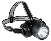 HeadsUp Black Hi-Intensity Krypton Hands-Free Flashlight (Carded)
