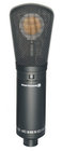 Large-Diaphragm Multi-Pattern Condenser Studio Microphone