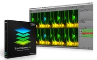 Spectral Editing Software