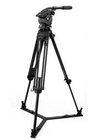 Vinten V10AS-CP2F Vision 10AS System with 2-Stage Carbon Fiber Tripod, Ground Spreader and Soft Case