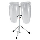 Gibraltar 9517 Double-Braced Dual Conga Stand