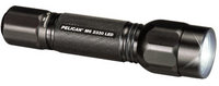 Black M6 Hi-Output LED Flashlight (Carded)