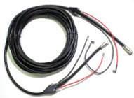 Multicore Hybrid Cable with Dual SDI, 164'