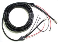 Multicore Hybrid Cable with Dual SDI, 328'