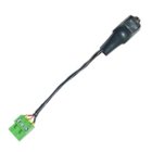 Single Cable Stereo Combiner