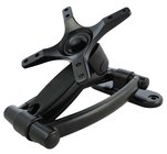 Wall Mount 4-Way VESA Swing Arm