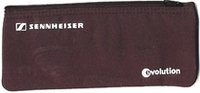 Zippered Pouch for Evolution Handheld Transmitter