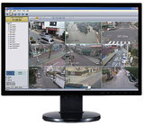 36-Channel Network Video Management and Recording Software