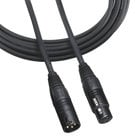 Audio-Technica AT8314-10 10' Premium Microphone Cable, Male XLR3 to Female XLR3