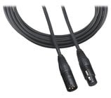 Audio-Technica AT8314-15 15' Premium Microphone Cable, Male XLR3 to Female XLR3