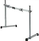 Front Drum Rack with Curved Bar, with Clamps