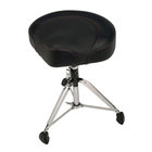 2-Tone Drum Throne Saddle Seat
