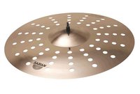 18" AAX Aero Crash Cymbal in Natural Finish