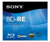 25GB BluRay Disk, 6X