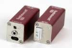 1/8" Stereo Jack to Balanced Mono 3-pin