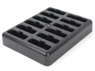 12-Bay Drop-In Charger for Digi-Wave DLT and DLR Units