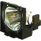 Replacement Lamp for Sanyo PLC-XF47 Projector