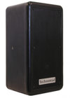 6.5" 2-Way Full-Range Loudspeaker, 150W, Black